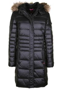Frieda & Freddies New York Frieda & Freddies, Damen Daunenmantel 'DAHLIA', Schwarz