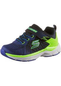 Skechers, Sneaker, Navy / Neongelb
