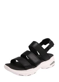 Skechers, Damen Sandale 'D'LITES ULTRA', Schwarz