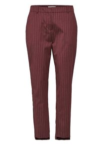 Selected Femme, Damen Hose, Rostrot