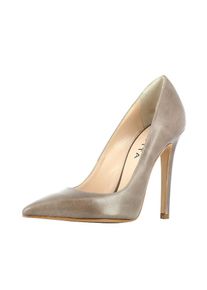 Evita, Damen Pumps, Grau