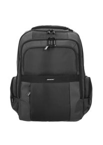 Samsonite, Damen Infinipak Business Rucksack 47 cm Laptopfach, Schwarz