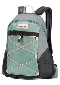 Dakine, Damen Rucksack 'Wonder' 15L, Anthrazit / Mint