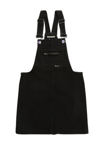 Pepe Jeans, Mädchen Kleid 'PITCH DRESS', Black Denim