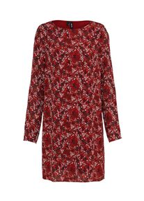 Véro Moda VERO MODA, Damen Kleid 'VMCAMILLE', Bordeaux