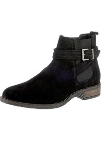 Bullboxer, Damen Boots, Schwarz