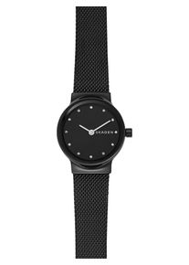 Skagen, Damen Uhr 'SKW2747', Schwarz