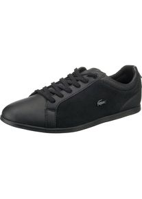 Lacoste, Damen Sneakers Low 'Rey', Schwarz