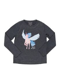REVIEW KIDS REVIEW FOR KIDS, M&auml;dchen Langarmshirt, Navy / Mischfarben