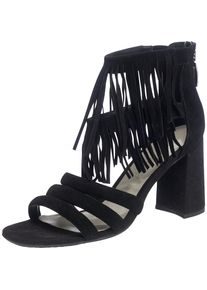 Gerry Weber, Damen Sandaletten 'Tatjana', Schwarz