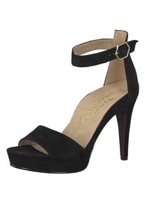 Tamaris, Damen High Heel, Schwarz