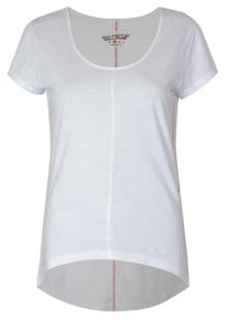 Trueprodigy, Damen T-Shirt 'The Basic', Weiß