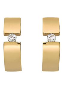 Christ, Damen Ohrstecker '86780925', Gold