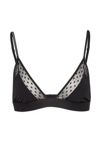 Love Stories, Damen Spitzen BH 'Jane', Schwarz