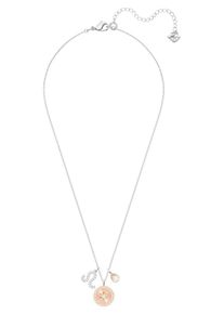 Swarovski, Damen Kette 'Zodiac 5293512', Rosé / Silber