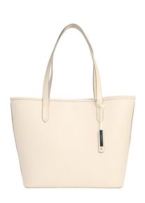 Esprit, Damen Shopper 'Farah', Creme