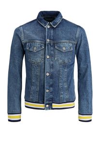 Jack & Jones JACK & JONES, Herren Jeansjacke, Blue Denim