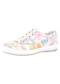 Legero, Damen Sneaker, Mischfarben / Wei&szlig;
