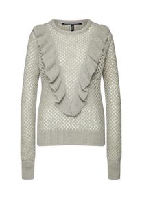 10DAYS, Damen Pullover, Hellgrau