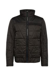 Tom Tailor, Herren Steppjacke, Schwarz