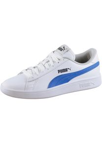 Puma, M&auml;dchen Sneaker, Blau / Wei&szlig;