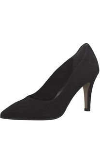 Tamaris, Damen Pumps, Schwarz
