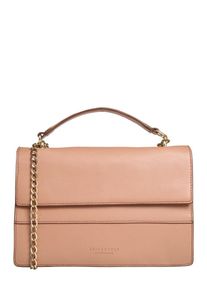 Seidenfelt Manufaktur, Damen Tasche 'Mandal', Puder