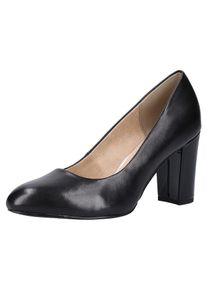 s.Oliver RED LABEL, Damen Pumps, Schwarz
