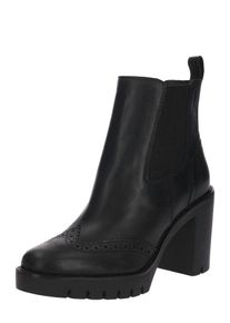 Tommy Hilfiger, Damen Boots, Schwarz