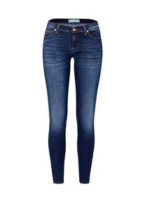 7 For All Mankind, Damen Skinny Denim, Blue Denim