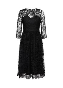 Chi Chi London, Damen Cocktailkleid, Schwarz