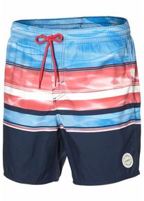 O`Neill O'NEILL, Herren Badeshorts, Navy / Aqua / Koralle