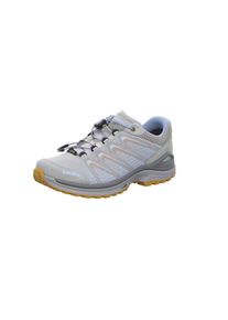 Lowa, Damen Schn&uuml;rschuhe, Hellblau / Grau