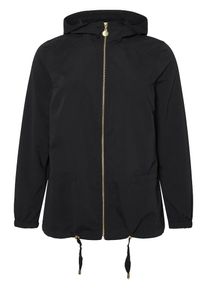JUNAROSE, Damen Jacke, Schwarz