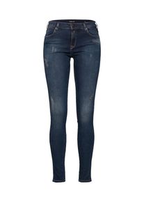 Replay, Damen Jeans 'Stella', Blue Denim