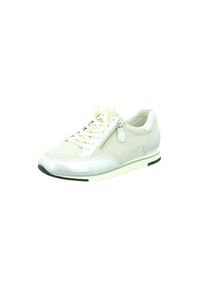 Gabor, Damen Schn&uuml;rschuhe, Grau / Taupe