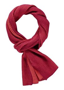 Gerry Weber, Damen Schal 'Capsule Collection', Rot / Orangerot