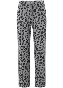 MYBC, Damen Hose, Grau / Dunkelgrau / Schwarz