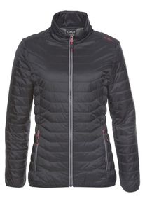 CMP, Damen Steppjacke, Grau / Anthrazit