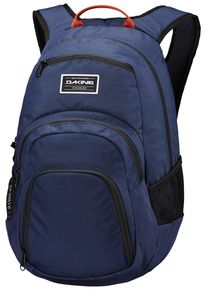 Dakine, Damen Rucksack 'Campus', Blau / Hellrot / Schwarz