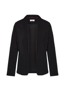 LeGer by Lena Gercke, Damen Lurex-Blazer 'Franka', Schwarz