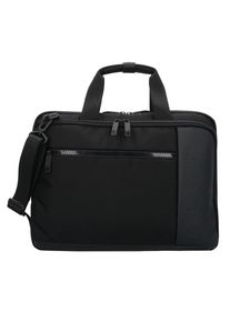 Samsonite Red, Herren 'Darkahn' Aktentasche 41 cm Laptopfach, Schwarz