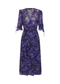 THE KOOPLES, Damen Kleider 'FROB18027K', Lila