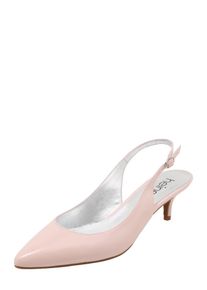 Heine, Damen Slingpumps, Rosa