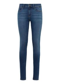 Mavi, Damen Jeans 'Adriana', Blue Denim