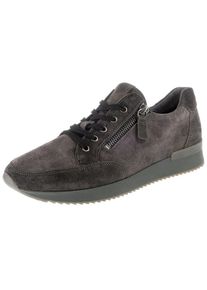 Gabor, Damen Sneakers, Dunkelgrau