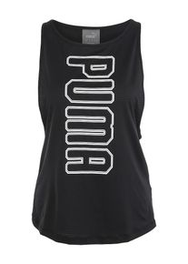 Puma, Damen Tanktop 'Spark', Schwarz / Weiß