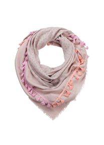 Codello, Damen Tuch, Mauve / Apricot / Puder