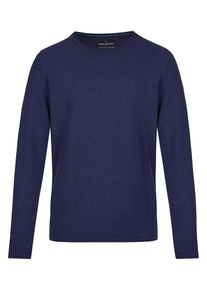 Daniel Hechter, Herren Strickpullover, Nachtblau