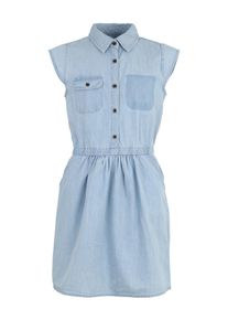Esprit, M&auml;dchen Kleid, Hellblau